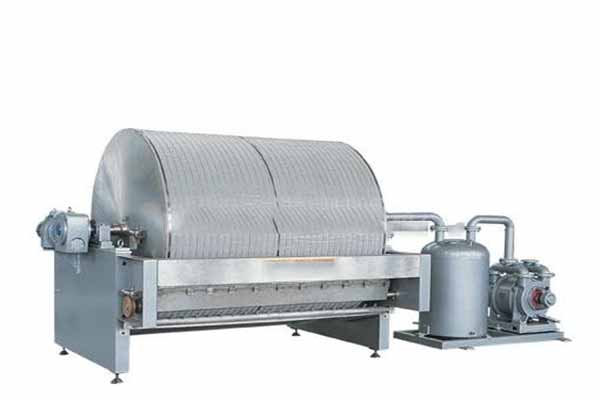 YT預塗式轉鼓真空過濾機