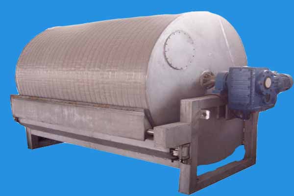 澱粉真空轉鼓過濾機